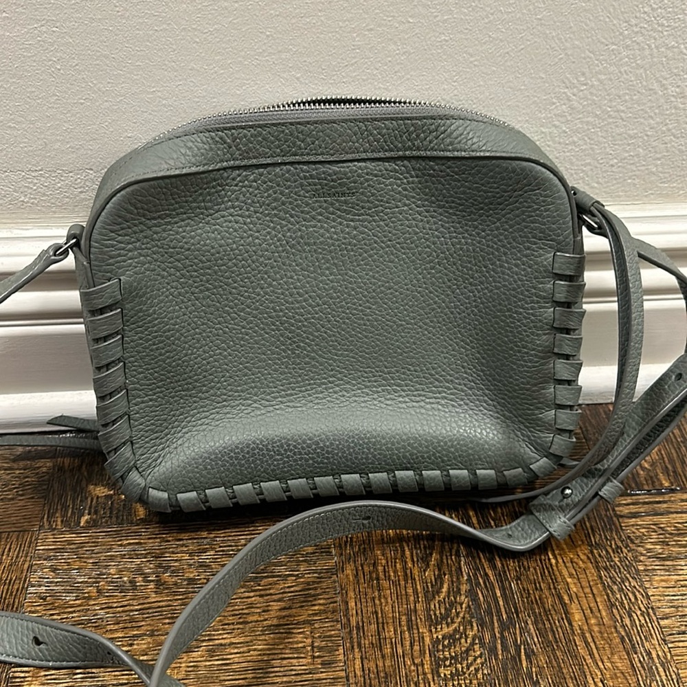 Allsaints crossbody bag